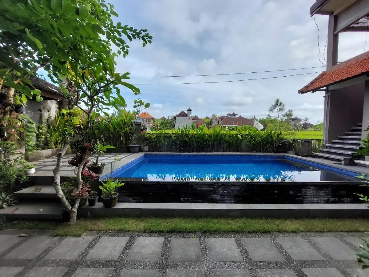 Gerhana Sari 2 Bungalows Ubud  Guest house Ubud (Bali)