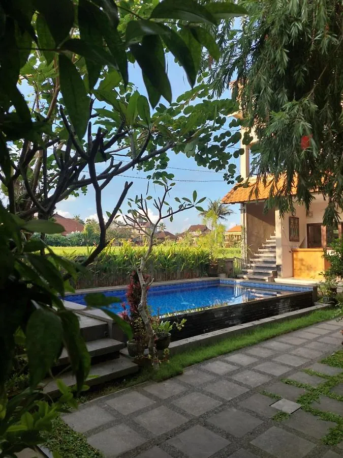 Gerhana Sari 2 Bungalows Ubud