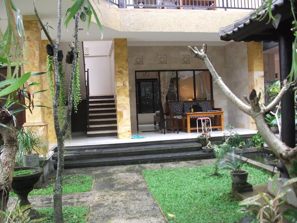 Gerhana Sari 2 Bungalows Ubud  0*, Ubud (Bali) Indonesia