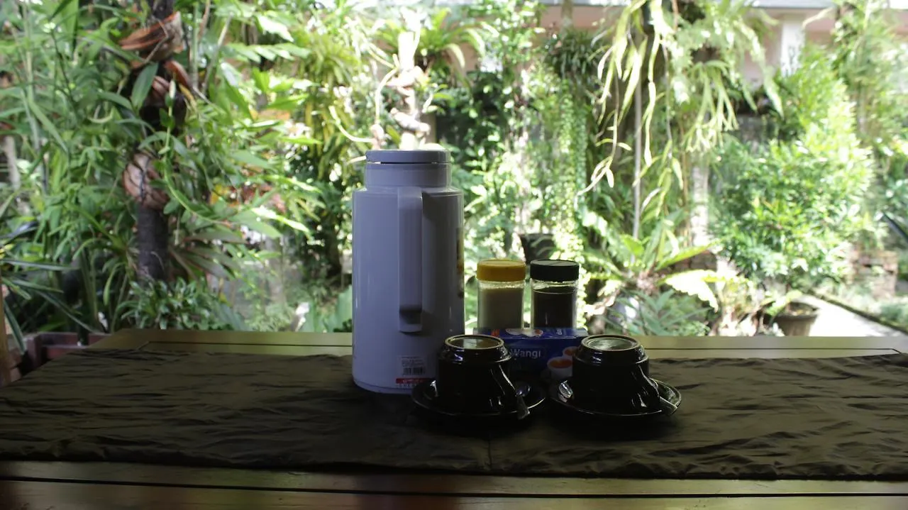 Gerhana Sari 2 Bungalows Ubud  Indonesia
