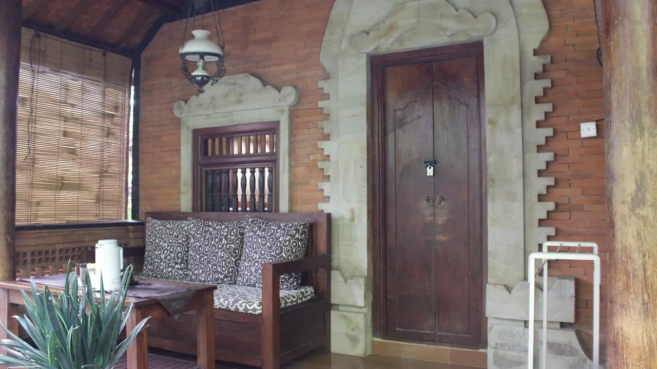 Gerhana Sari 2 Bungalows Ubud  0*, Ubud (Bali) Indonesia
